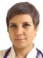 Врач Белобрагина Лия Валерьевна