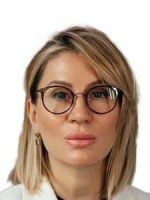 Врач Щегельская Елена Павловна