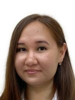 Врач Ёллыева Земфира Абдулджелиловна