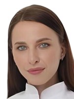 Врач Ячная Оксана Игоревна