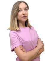Врач Медведева Елизавета Юрьевна