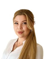 Врач Зинченко Ангелина Романовна