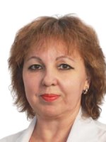 Врач Атмачева Ирина Анатольевна