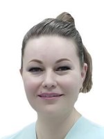 Врач Соловьева Ольга Анатольевна