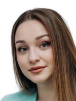 Врач Вышегородцева Алина Андреевна