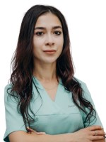 Врач Текеева Камила Рашидовна