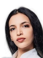 Врач Тхабет Омния Мохамед Ахмед