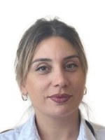 Врач Султанова Сабина Исламовна
