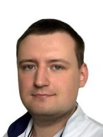 Врач Никитин Денис Сергеевич