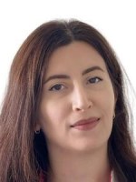Врач Алиева Севиндж Нагиевна