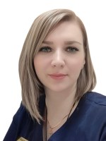 Врач Макеенко Зинаида Анатольевна