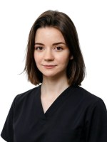 Врач Шаповалова Алёна Владимировна