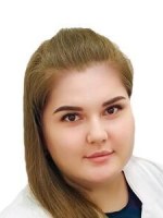 Врач Солодова Кристина Андреевна