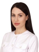 Врач Луценко Диана Павловна