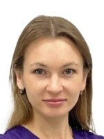 Фото врача: Михайлова (Логванова) Марина Викторовна