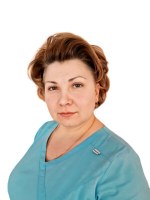 Фото врача: Сысоева (Баранова) Галина Владимировна