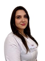Врач Фирсова Виктория Андреевна