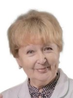 Врач Латыпова Алла Анваровна