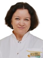 Фото врача: Хабибулина Зульфия Кабировна