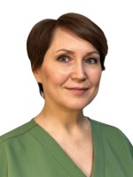 Врач Гафиятуллина Фарида Мисбаховна