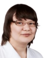 Врач Хамидуллина Наиля Ильдаровна