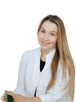 Врач Тимуца Дина Равилевна