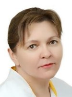 Врач Шарипова Юлия Урановна