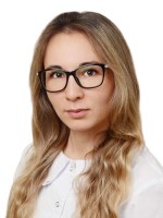 Врач Долгова Регина Юрьевна