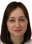 Багапова Марьям Юсефовна Фото врача: Багапова Марьям Юсефовна