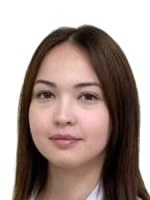 Фото врача: Ишмуратова (Ахмадеева) Камилла Маратовна