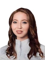 Врач Ишмаева Диана Бахтияровна