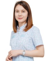Врач Хабибуллина (Каримова) Эльза Руслановна