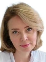 Фото врача: Фаткуллина Лариса Сергеевна