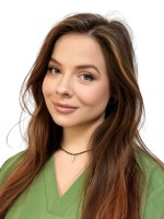 Врач Глебова Кристина Сергеевна