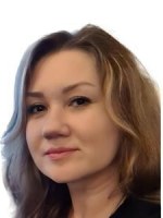 Врач Хафизова Жанна Анатольевна
