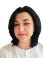 Врач Темралиева Регина Беслановна