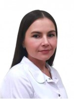 Врач Гареева Регина Рустамовна
