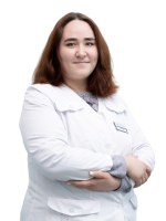 Врач Лутфуллина Юлия Ясировна