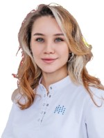 Фото врача: Файзуллина Элина Ильмировна