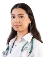 Фото врача: Закирова Азалия Азатовна
