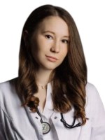 Фото врача: Мурзакова Айгуль Родионовна