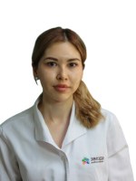 Врач Аскарова Гульнар Анасовна