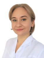Врач Китаева Эндже Альбертовна