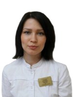Фото врача: Гараева Эльвира Ниязовна