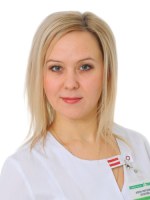Фото врача: Куликова Алена Сергеевна