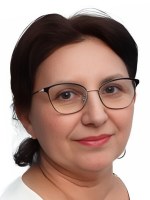Врач Нуретдинова Елена Викторовна