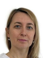 Фото врача: Сморжук Алина Юрьевна