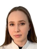 Врач Набиуллина Ангелина Валерьевна