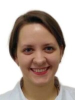 Врач Истомина Анна Сергеевна