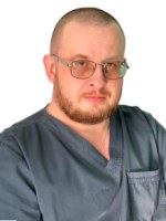 Врач Кулаков Павел Андреевич